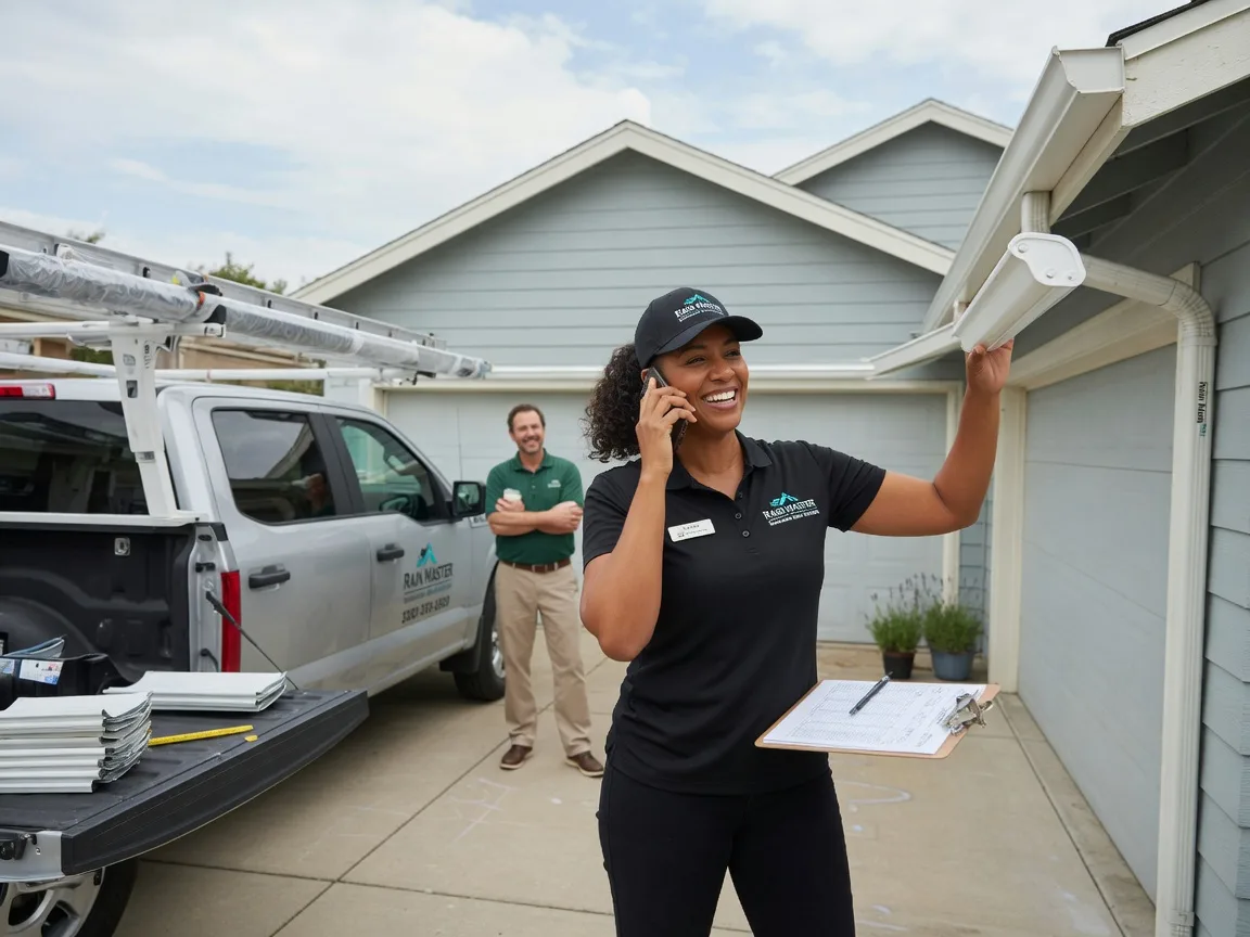 Gutter Installation Big Lake, MN FAQs